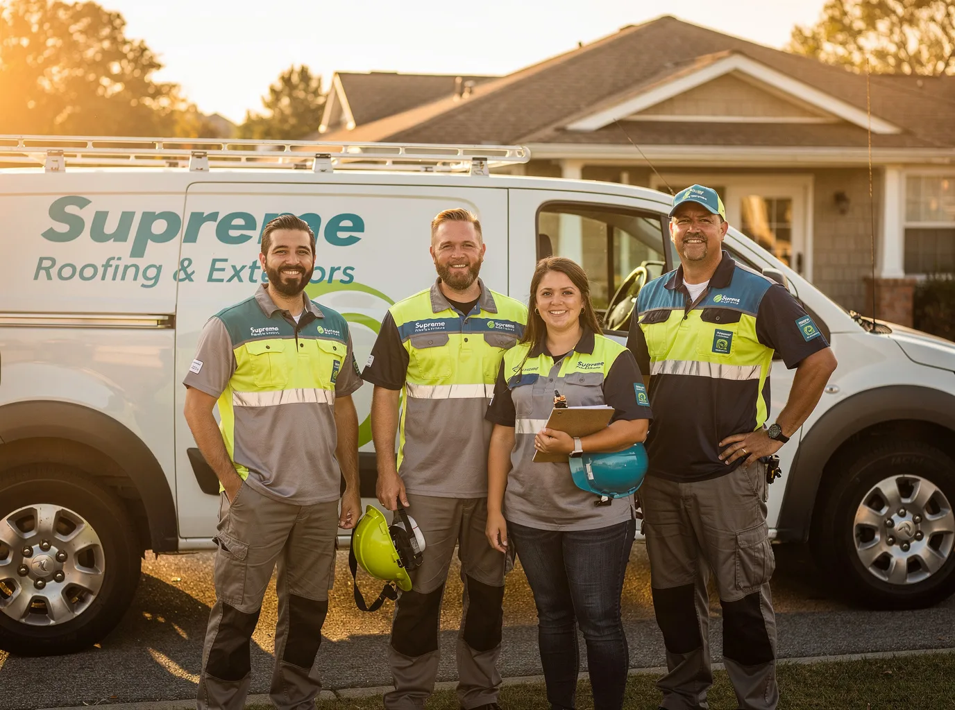 Roof Replacement company in Ovalo, TX
