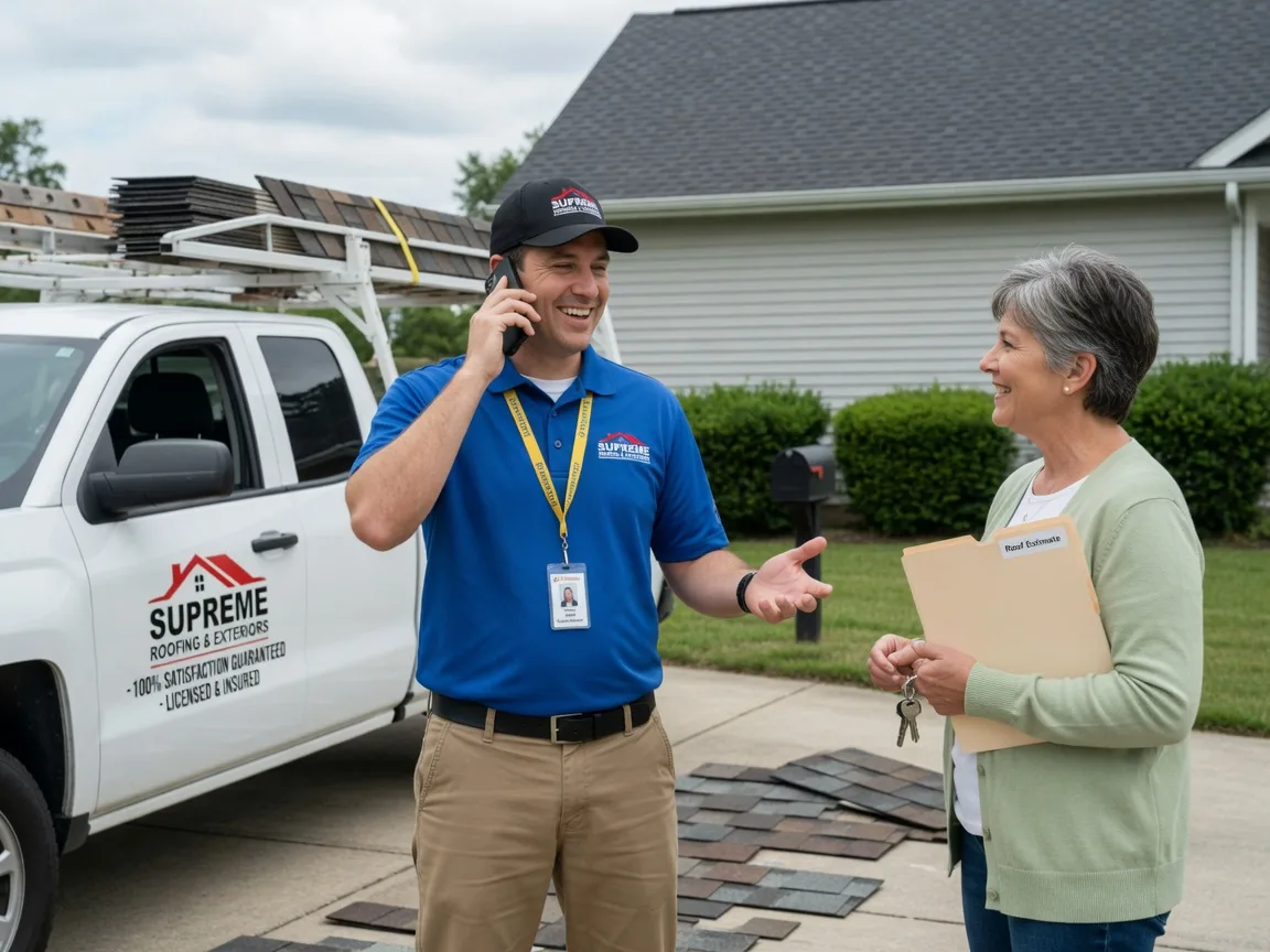 Roof Replacement Ovalo, TX FAQs